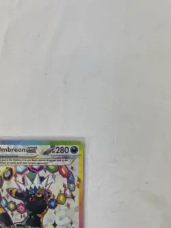 Umbreon ex SVP176 Sv: Scarlet & Violet Promo Cards Holo - Image 3