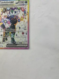 Umbreon ex SVP176 Sv: Scarlet & Violet Promo Cards Holo - Image 4