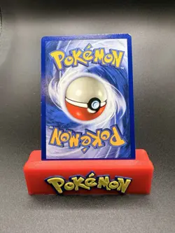 Pokemon TCG Gastly Fossil, 1st Edition Uncommon Card 33/62 LP/NM - Image 3