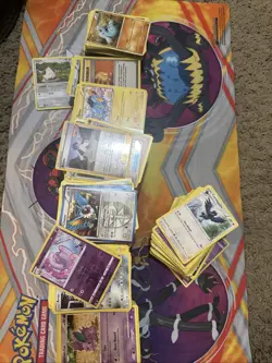 5lbs Mint Around 1000 Pokemon Cards | Bulk Lot - Commons and Uncommons - Image 2