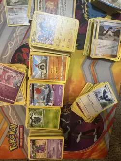 5lbs Mint Around 1000 Pokemon Cards | Bulk Lot - Commons and Uncommons - Image 3