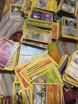 5lbs Mint Around 1000 Pokemon Cards | Bulk Lot - Commons and Uncommons - Image 5