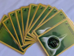 Pokemon Cards Base Set Lot of 50 Energy Cards Regular Finish 1999 - Image 5