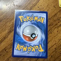 Pokemon TCG Ash's Pikachu Promo Regular SM Card SM111 70HP Basic Mouse Pokemon - Image 2