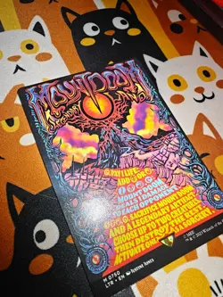 Mount Doom (Borderless Poster) Universes Beyond: the Lord of the Rings: Tales of - Image 3