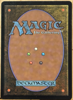 LIMITED EDITION Mercadian Masques Vintage MtG Dark Ritual Unplayed NM - Image 2