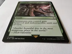 Heroic Intervention Universes Beyond: Fallout Regular - Image 2