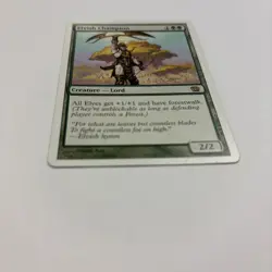 Elvish Champion 241 / 350 LP 8th Edition 8ED MTG English Regular White Border - Image 2