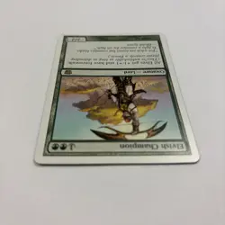 Elvish Champion 241 / 350 LP 8th Edition 8ED MTG English Regular White Border - Image 4