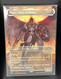 MTG Magic the Gathering - Black is Magic Non-Foil Edition - Secret Lair Drop - Image 5