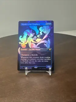Wanderwine Prophets (Borderless) Special Guests Foil - Image 1