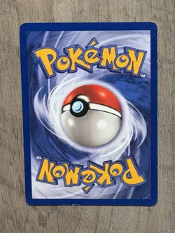 Pokemon TCG Flareon Jungle No Symbol Error 3/64 Holo Unlimited Holo Rare - Image 2