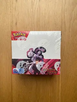 Pokemon TCG Destined Rivals Booster Box 36 Packs (Brand New & Sealed) - Image 1