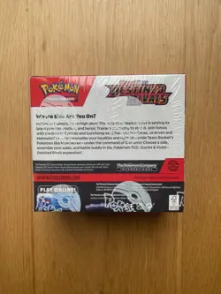 Pokemon TCG Destined Rivals Booster Box 36 Packs (Brand New & Sealed) - Image 2
