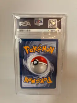 Dark Charizard - Holo - 1st Edition - PSA 9 - Team Rocket - 2000 - #4/82 Pokemon - Image 2
