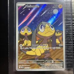 Pokemon: Helioptile - 143/132 - ME01: Mega Evolution (MEG) Illustration Rare - Image 1