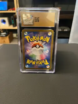 Team Rocket's Persian ex #079 2025 Pokemon Glory of Team Rocket CGC 10 PRISTINE - Image 2