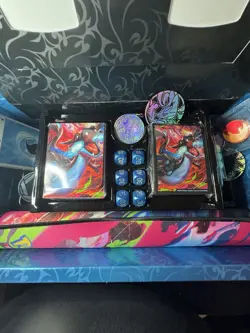 Pokemon Mega Charizard X EX UPC Ultra Premium Collection Open NO PACKS NO PROMOS - Image 4
