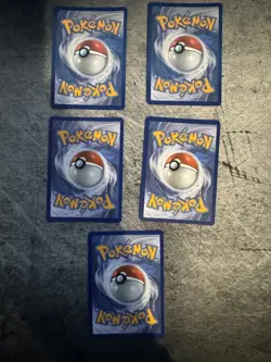Pikachu 051 /162 Stamped 2026 Pokemon Day 30 Promo TCG Lot of 5 - Image 2