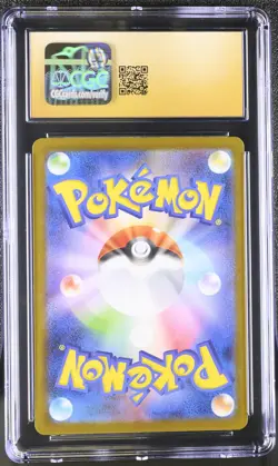 Pokemon tcg 2025 Glory of the Rocket Gang Team Rocket's Weezing #105/098 CGC 10 - Image 2