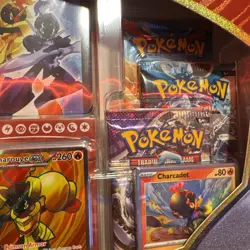 Pokemon TCG Armarouge EX Premium Collection Box - New & Sealed - Image 4