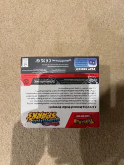 Pokemon TCG Surging Sparks Booster Box 36 Pack, New and Sealed - Image 5
