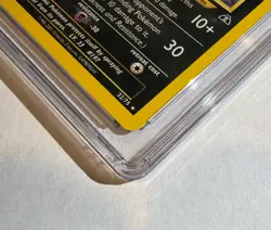 CGC 7.5 Umbreon 2001 Neo Discovery 1st Edition 32/75 Rare Pokemon - Old Label - Image 5