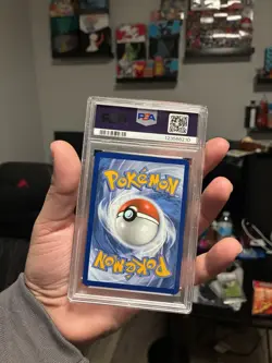 PSA 9 MINT Eevee 173 Pokemon Center ETB Promo Black Star 2025 (CHEAPEST LISTING) - Image 2