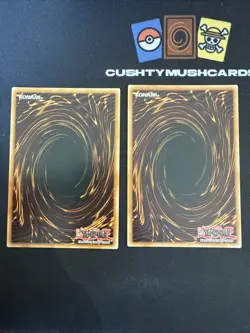 YUGIOH ELEMENTAL HERO LIQUID SODIER SECRET RARE LDS3-EN103 LIMITED EDITION X2 - Image 4