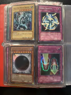 Yu-Gi-Oh! TCG Card Lot - Image 1