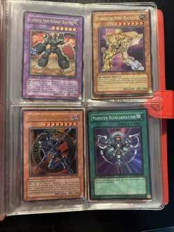 Yu-Gi-Oh! TCG Card Lot - Image 2