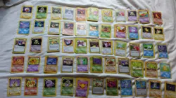 Pokemon Cards Team Rocket Make your selection - Image 1