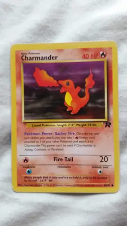 Pokemon Cards Team Rocket Make your selection - Image 3