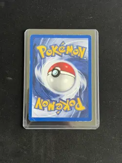 Blaine Holo Trainer 17/132 Gym Challenge Pokemon Card - Image 2