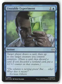 Magic The Gathering Spider-Man Lot of 20 Cards NM/M Marvel MTG - Image 1