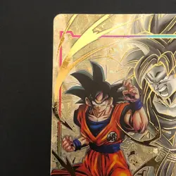 NM Dragon Ball Super Card Game Fusion World Son Goku Energy Marker E01-05 f - Image 3