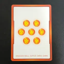 NM Dragon Ball Super Card Game Fusion World Goku Black Energy Marker E01-07 f - Image 2