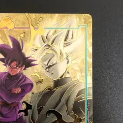 NM Dragon Ball Super Card Game Fusion World Goku Black Energy Marker E01-07 f - Image 4