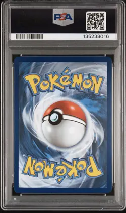 2021 POKEMON SWORD & SHIELD BATTLE STYLES #155 FULL ART/TYRANITAR V PSA 9 - Image 2