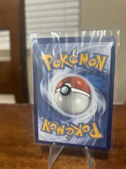 Pokemon Bloodmoon Ursaluna ex Holo 216/167 SV06 Twilight Masquerade - Image 2