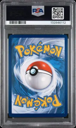 2016 XY PROMO 121 FULL ART BLASTOISE EX PSA 8 Pokemon TCG - Image 2