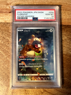 2022 Pokemon VSTAR Universe GOD PACK PSA 10 Pikachu 205/172 - FULL SET PSA 10 - Image 5