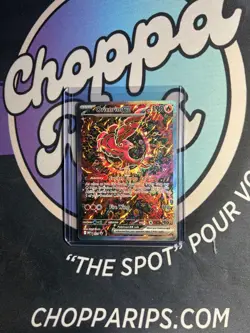Pokemon Mega Evolution Oricorio EX Full Art Black Star Promo Holo #024 - Image 1