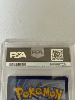 Charizard 2016 Pokemon XY Evolutions Holo PSA 8 NM-MT #11 - Image 3