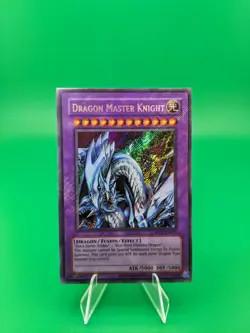 Yu-Gi-Oh! Dragon Master Knight RP02-EN097 Secret Rare - Image 1