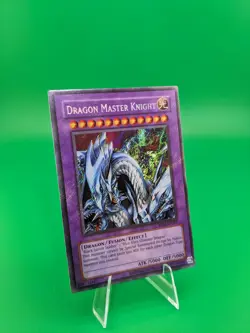 Yu-Gi-Oh! Dragon Master Knight RP02-EN097 Secret Rare - Image 3