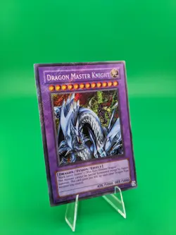 Yu-Gi-Oh! Dragon Master Knight RP02-EN097 Secret Rare - Image 4