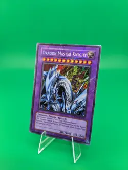 Yu-Gi-Oh! Dragon Master Knight RP02-EN097 Secret Rare - Image 5