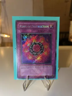 Yu-Gi-Oh! Ring Of Destruction RP02-EN066 ( RETRO PACK 2) - Image 1