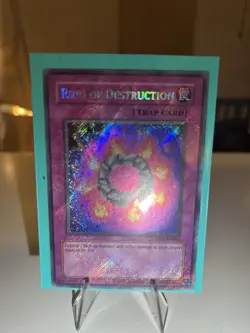 Yu-Gi-Oh! Ring Of Destruction RP02-EN066 ( RETRO PACK 2) - Image 2